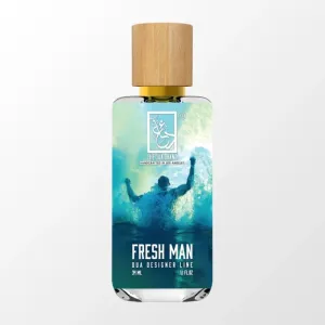 Fresh Man The Dua Brand