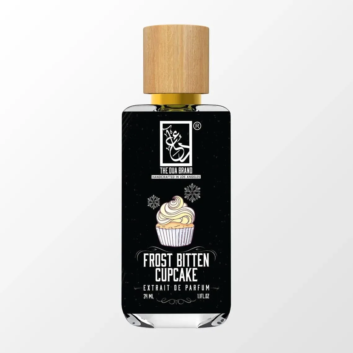 Frost Bitten Cupcake The Dua Brand