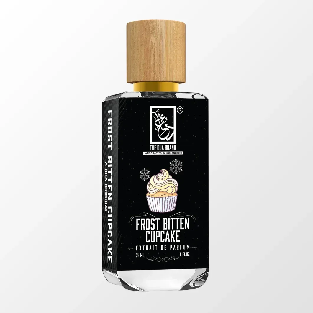Frost Bitten Cupcake The Dua Brand