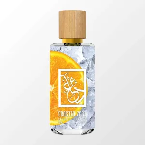 Frosted Zest The Dua Brand