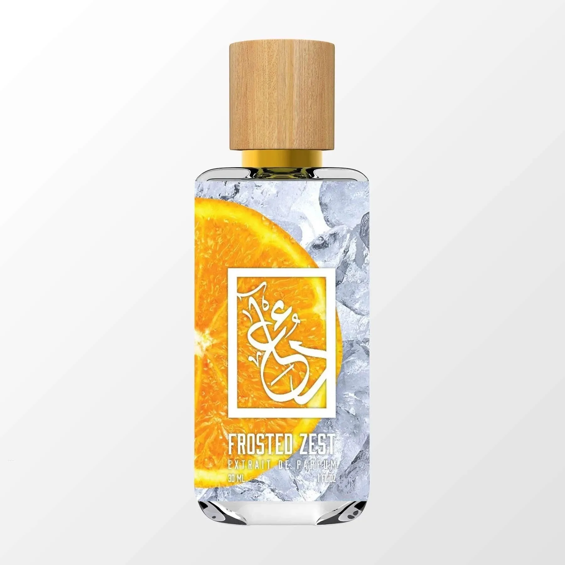 Frosted Zest The Dua Brand