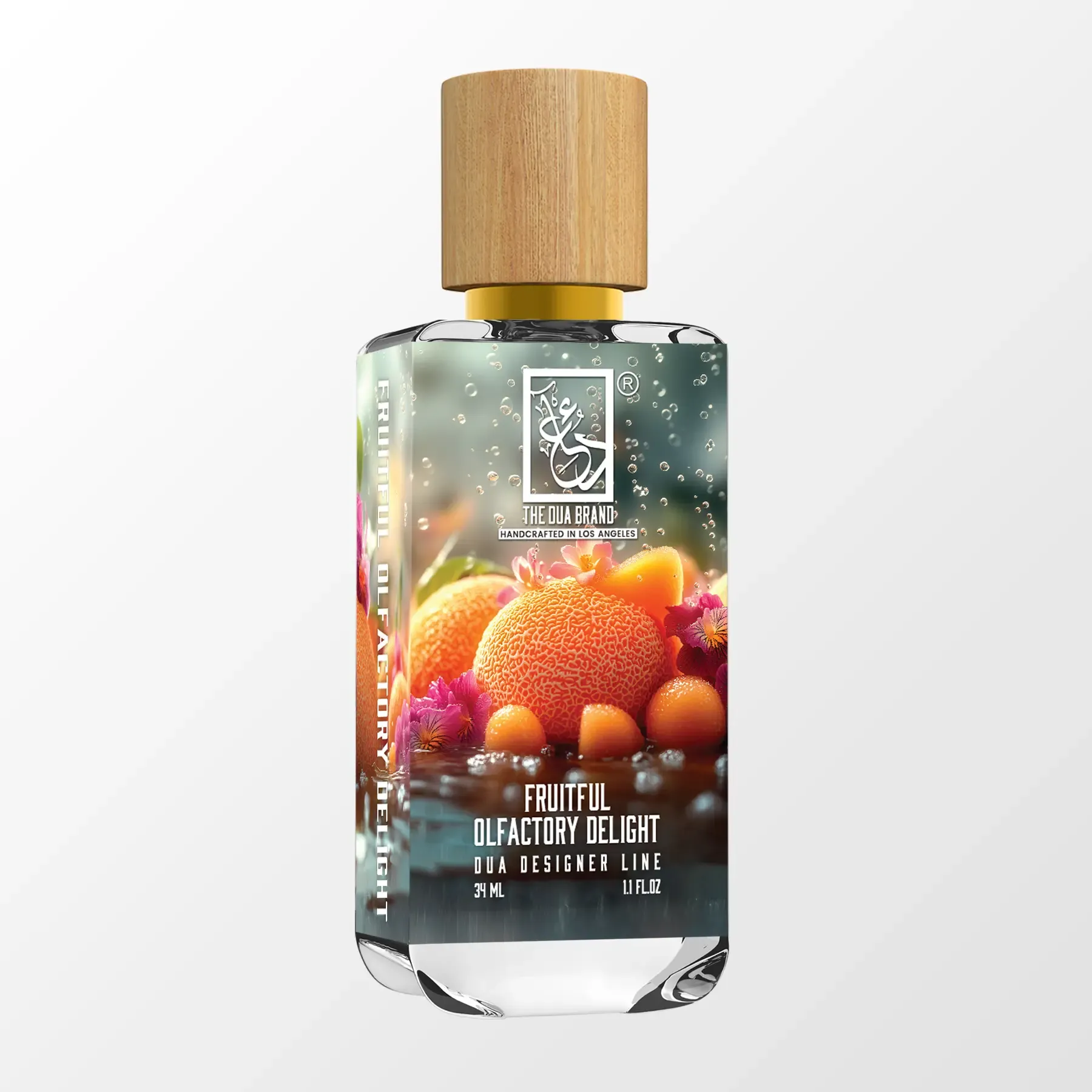 Fruitful Olfactory Delight The Dua Brand