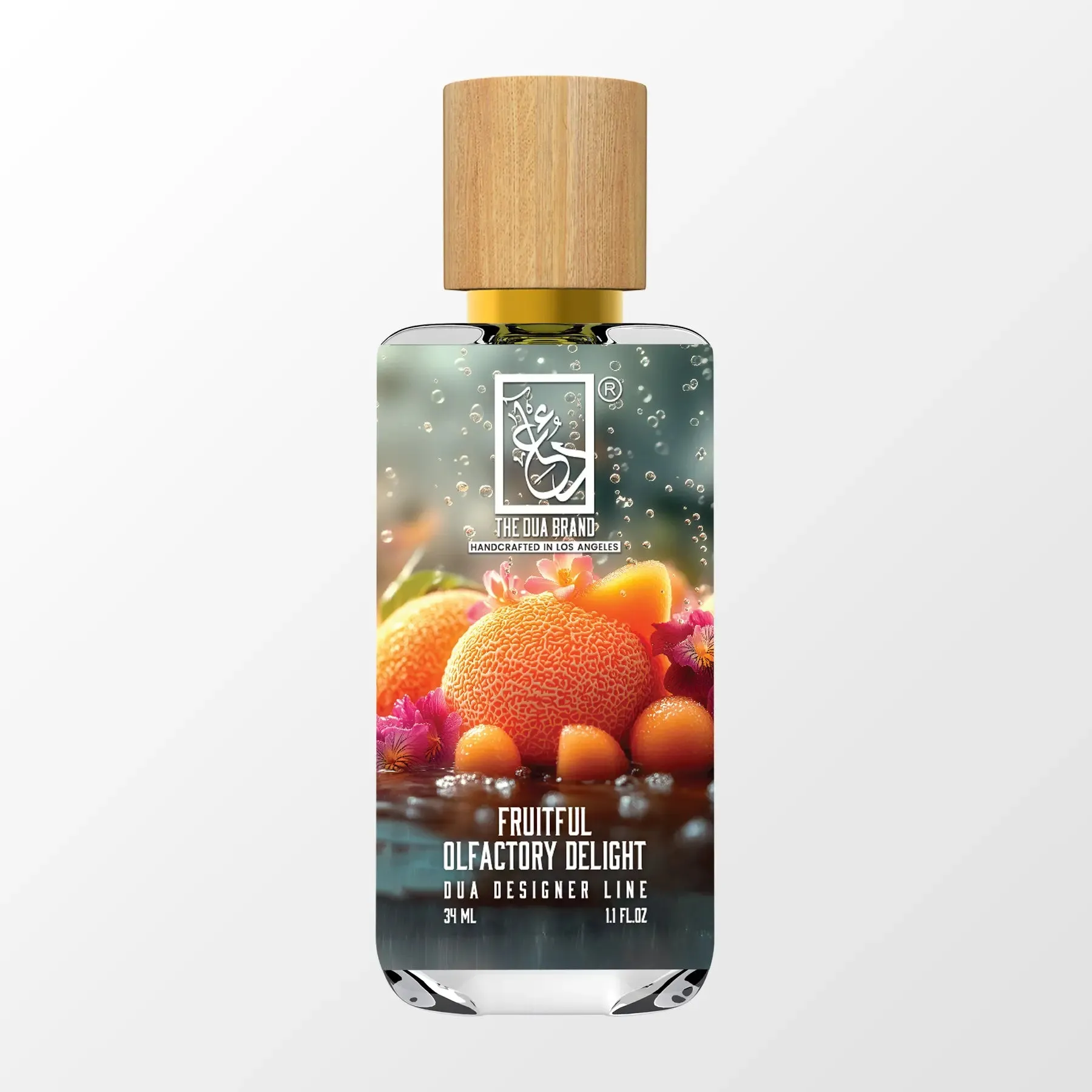 Fruitful Olfactory Delight The Dua Brand