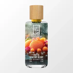 Fruitful Olfactory Delight The Dua Brand