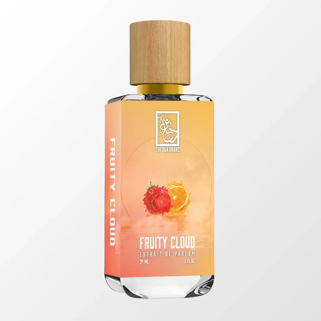 Fruity Cloud The Dua Brand