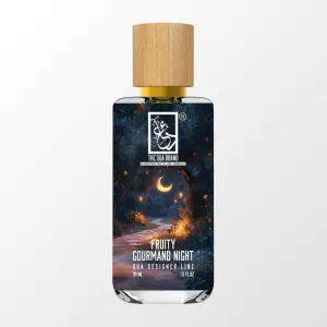 Fruity Gourmand Night The Dua Brand