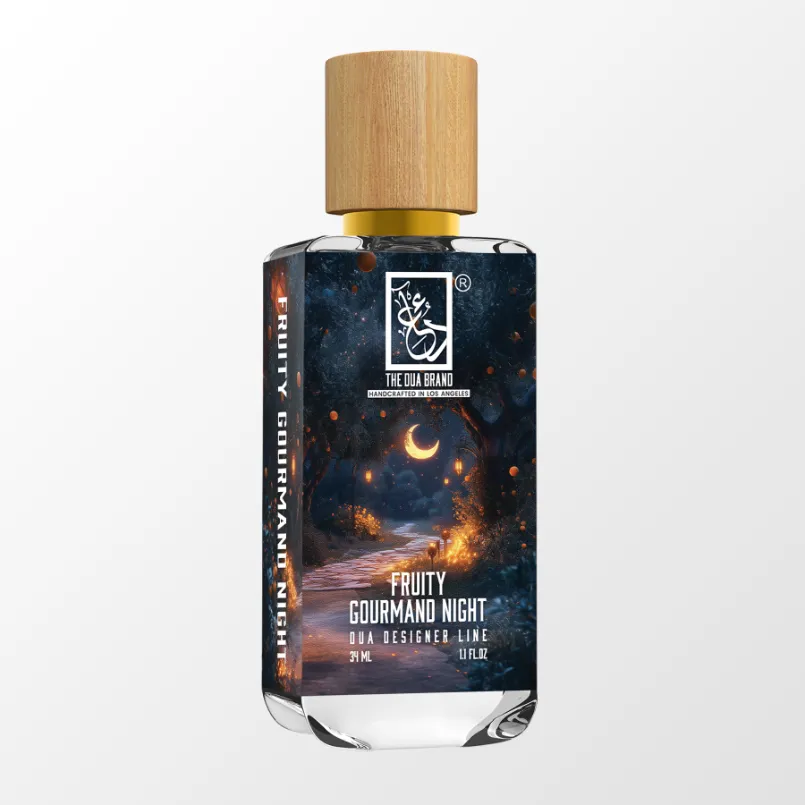 Fruity Gourmand Night The Dua Brand