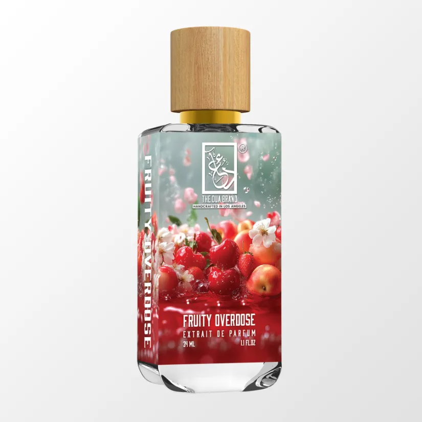 Fruity Overdose The Dua Brand