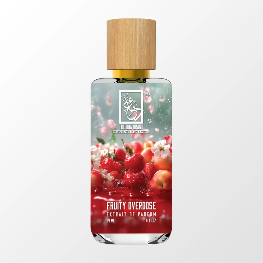Fruity Overdose The Dua Brand