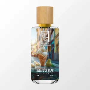 Gelato Of Pear The Dua Brand