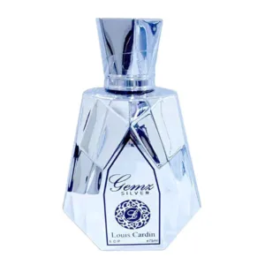 Gemz Silver Homme Eau De Parfum