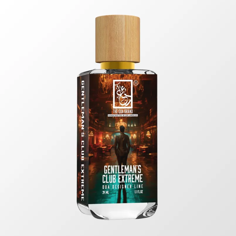 Gentleman’s Club Extreme The Dua Brand
