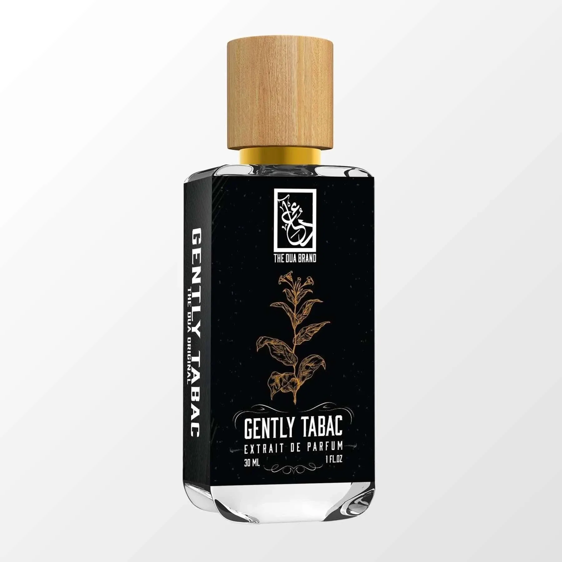 Gently Tabac The Dua Brand