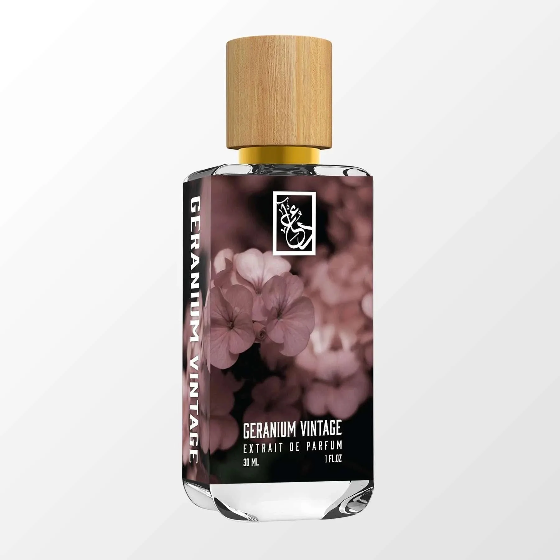 Geranium Vintage The Dua Brand