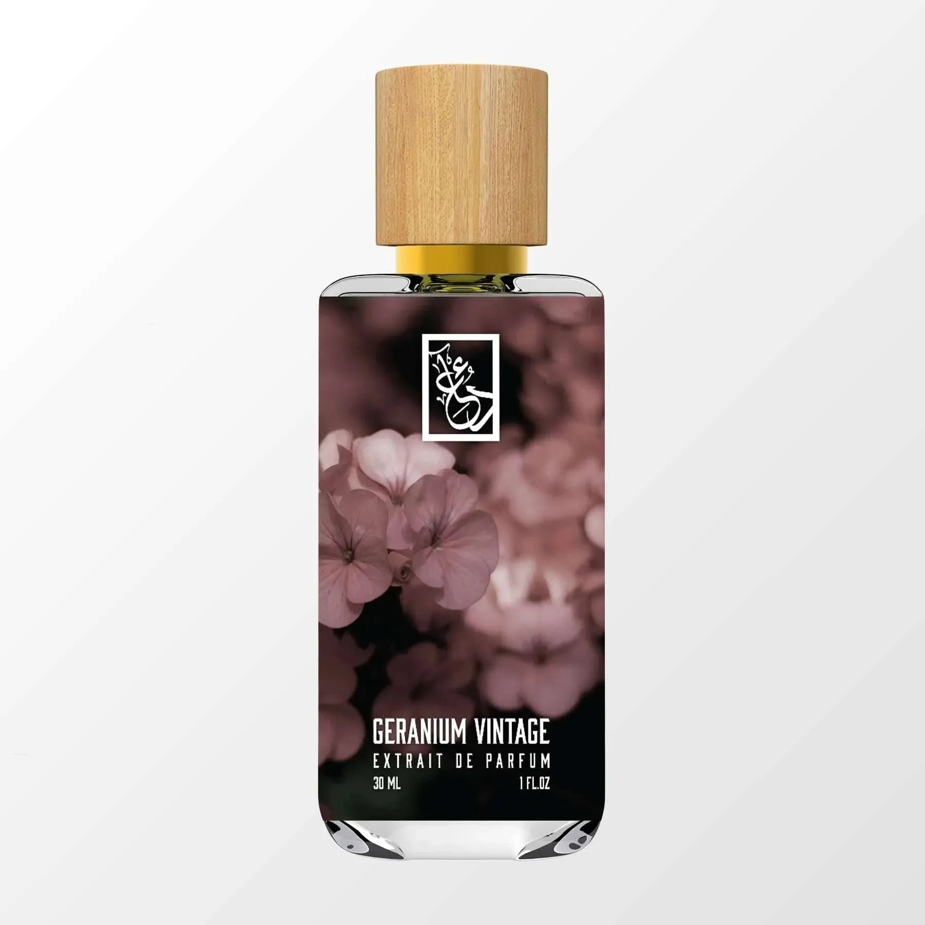 Geranium Vintage The Dua Brand