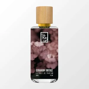 Geranium Vintage The Dua Brand