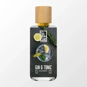 Gin & Tonic The Dua Brand
