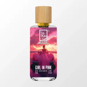 Girl In Pink The Dua Brand