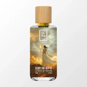 Glory For Her 43 The Dua Brand
