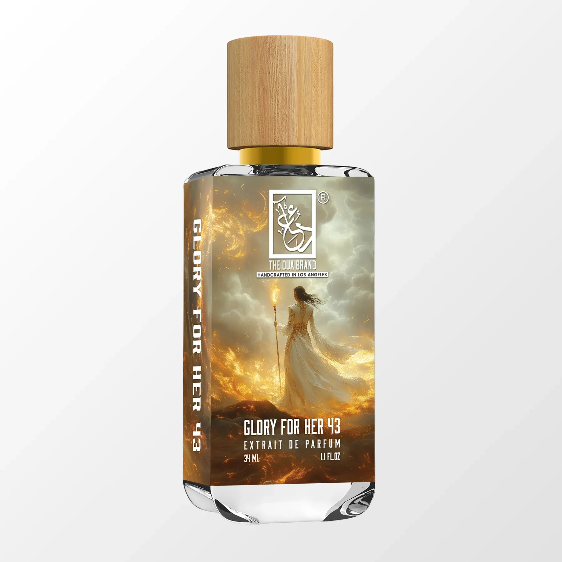 Glory For Her 43 The Dua Brand
