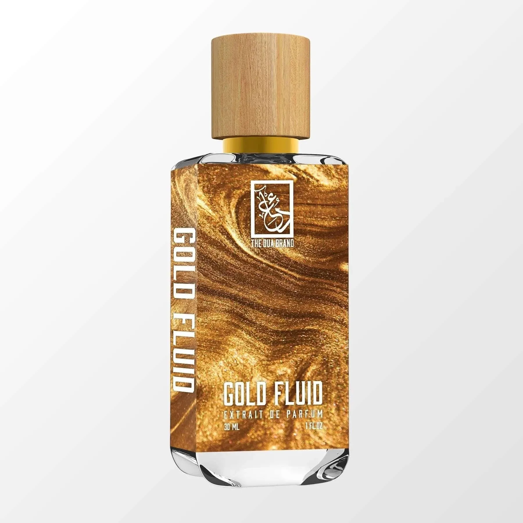 Gold Fluid The Dua Brand
