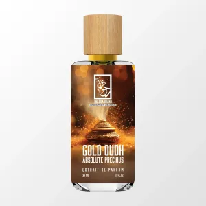 Gold Oudh Absolute Precious The Dua Brand