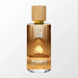Gold Seraglio The Dua Brand
