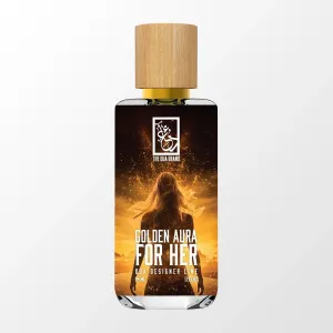 Golden Aura For Her The Dua Brand