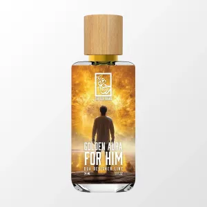 Golden Aura For Him The Dua Brand