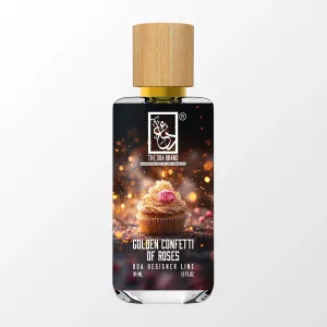 Golden Confetti Of Roses The Dua Brand