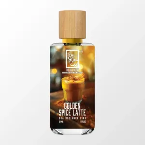 Golden Spice Latte The Dua Brand