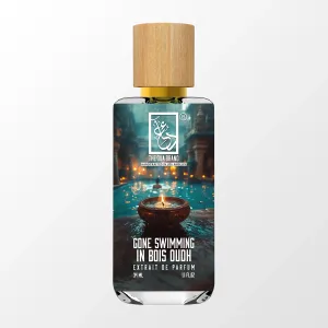 Gone Swimming In Bois Oudh The Dua Brand