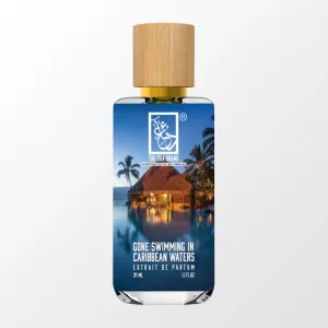 Gone Swimming in Caribbean Waters The Dua Brand
