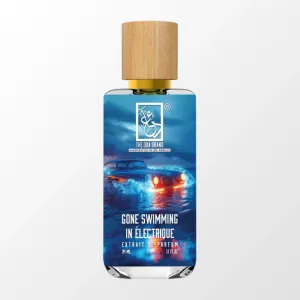 Gone Swimming in Électrique The Dua Brand