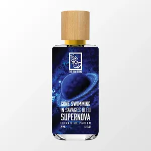 Gone Swimming In Savages Bleu Supernova The Dua Brand