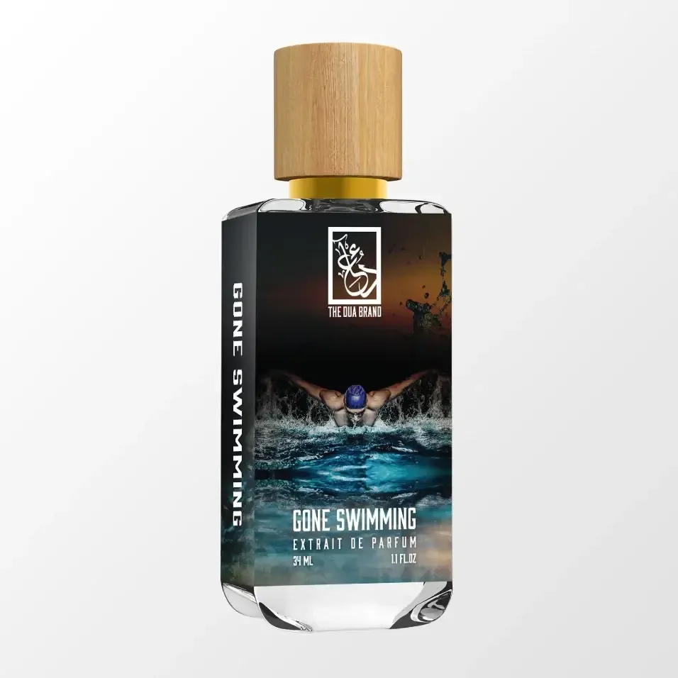 Gone Swimming The Dua Brand