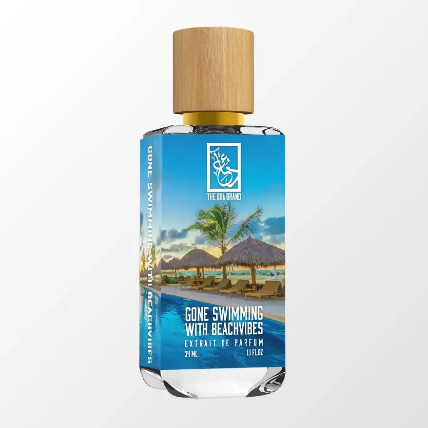 Gone Swimming with Beachvibes The Dua Brand
