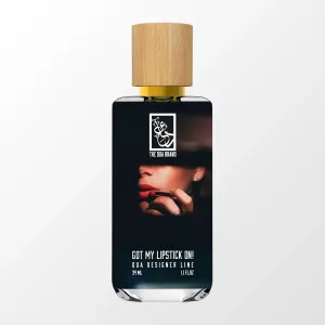 Got My Lipstick On! The Dua Brand