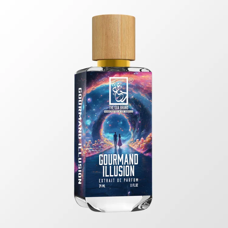 Gourmand Illusion The Dua Brand