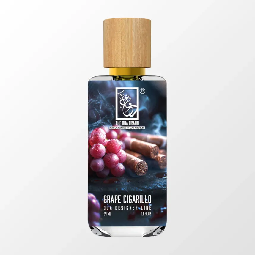 Grape Cigarillo The Dua Brand