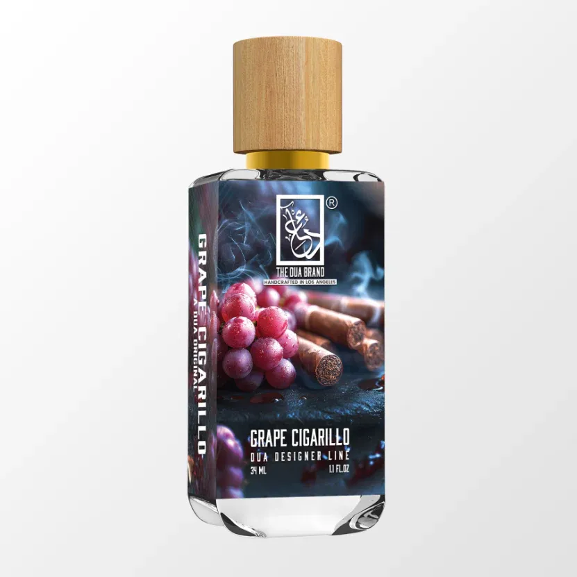 Grape Cigarillo The Dua Brand