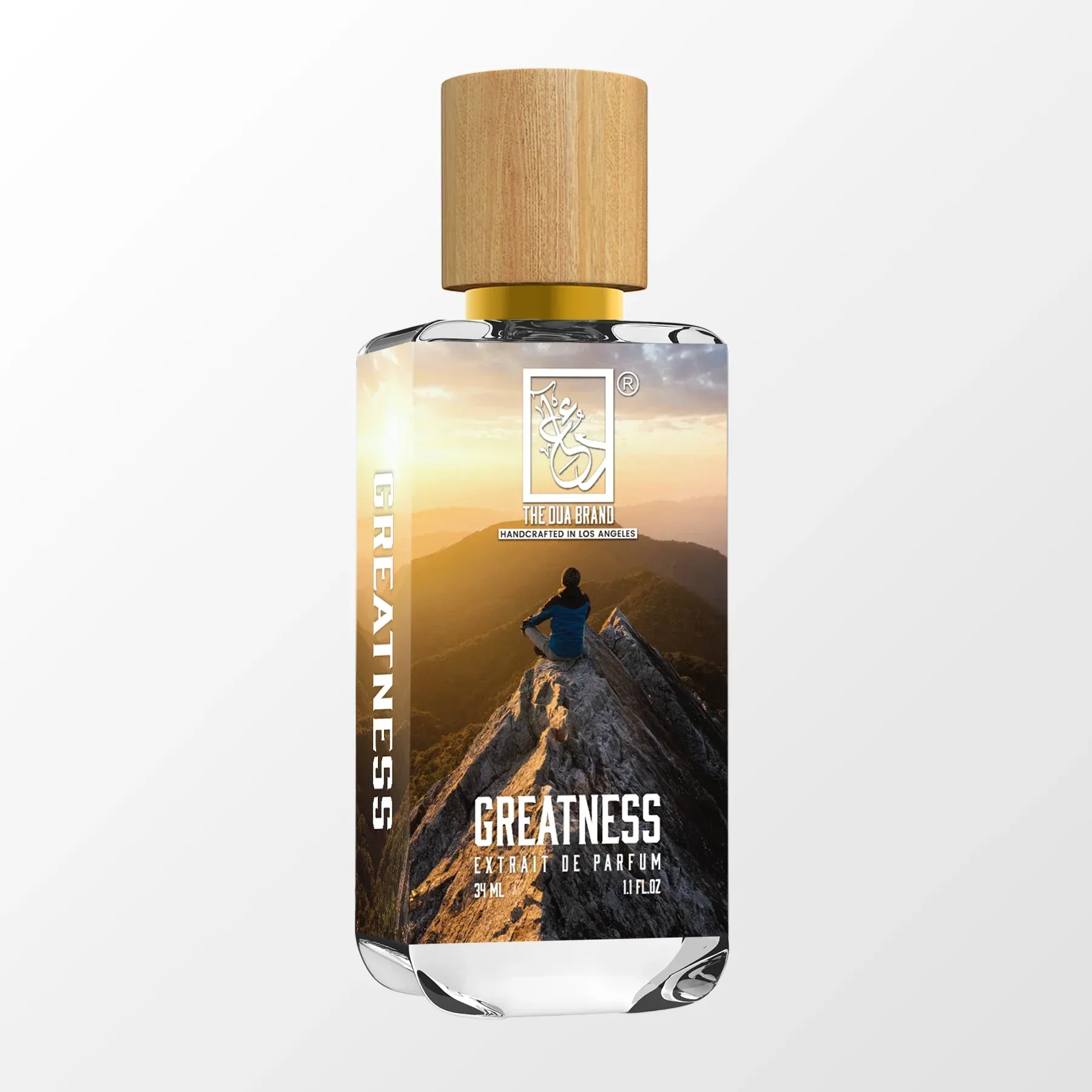 Greatness The Dua Brand
