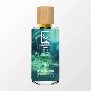 Green Media Cologne The Dua Brand