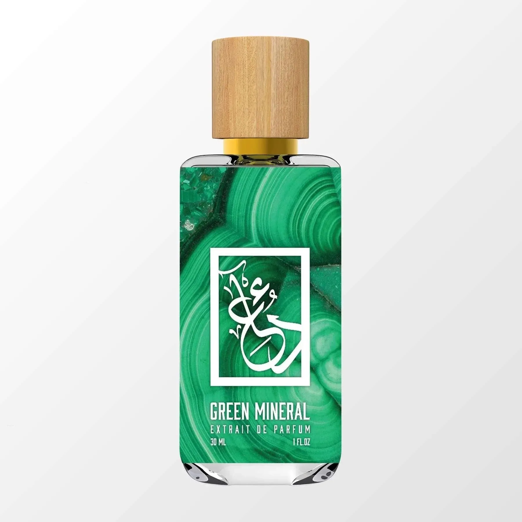 Green Mineral The Dua Brand