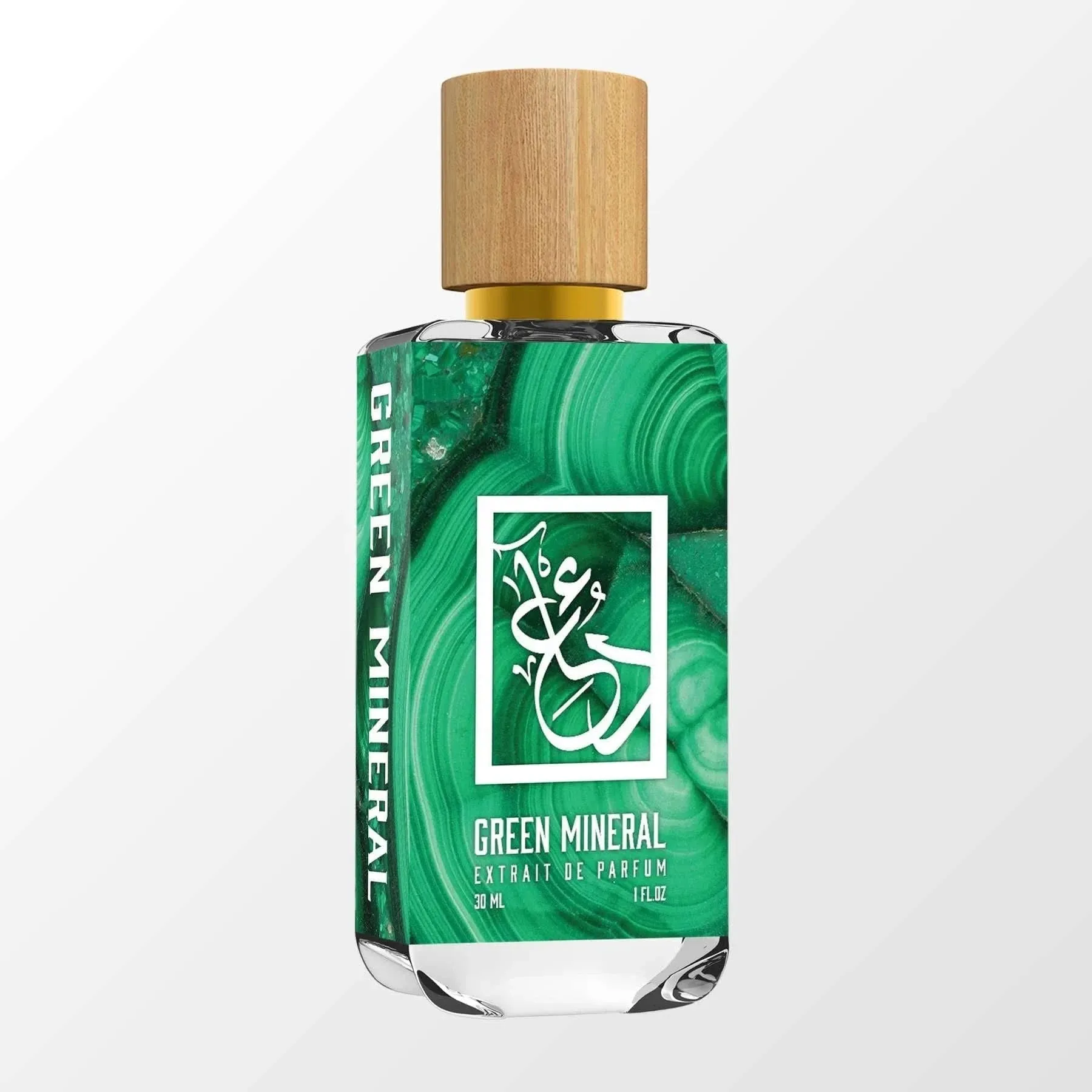 Green Mineral The Dua Brand