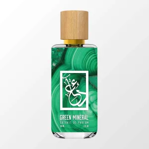 Green Mineral The Dua Brand
