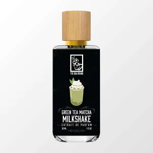 Green Tea Matcha MilkShake The Dua Brand