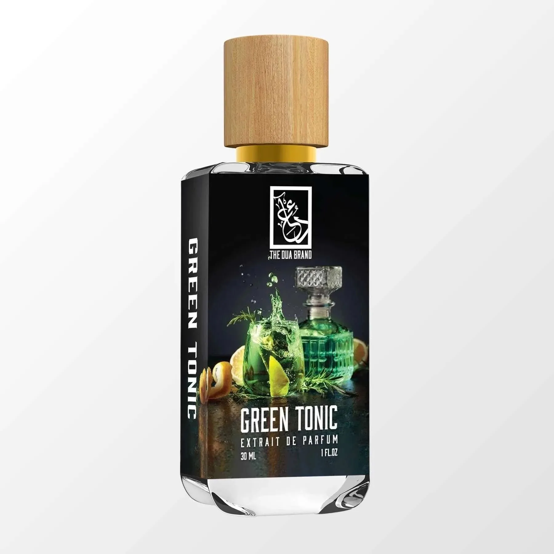Green Tonic The Dua Brand