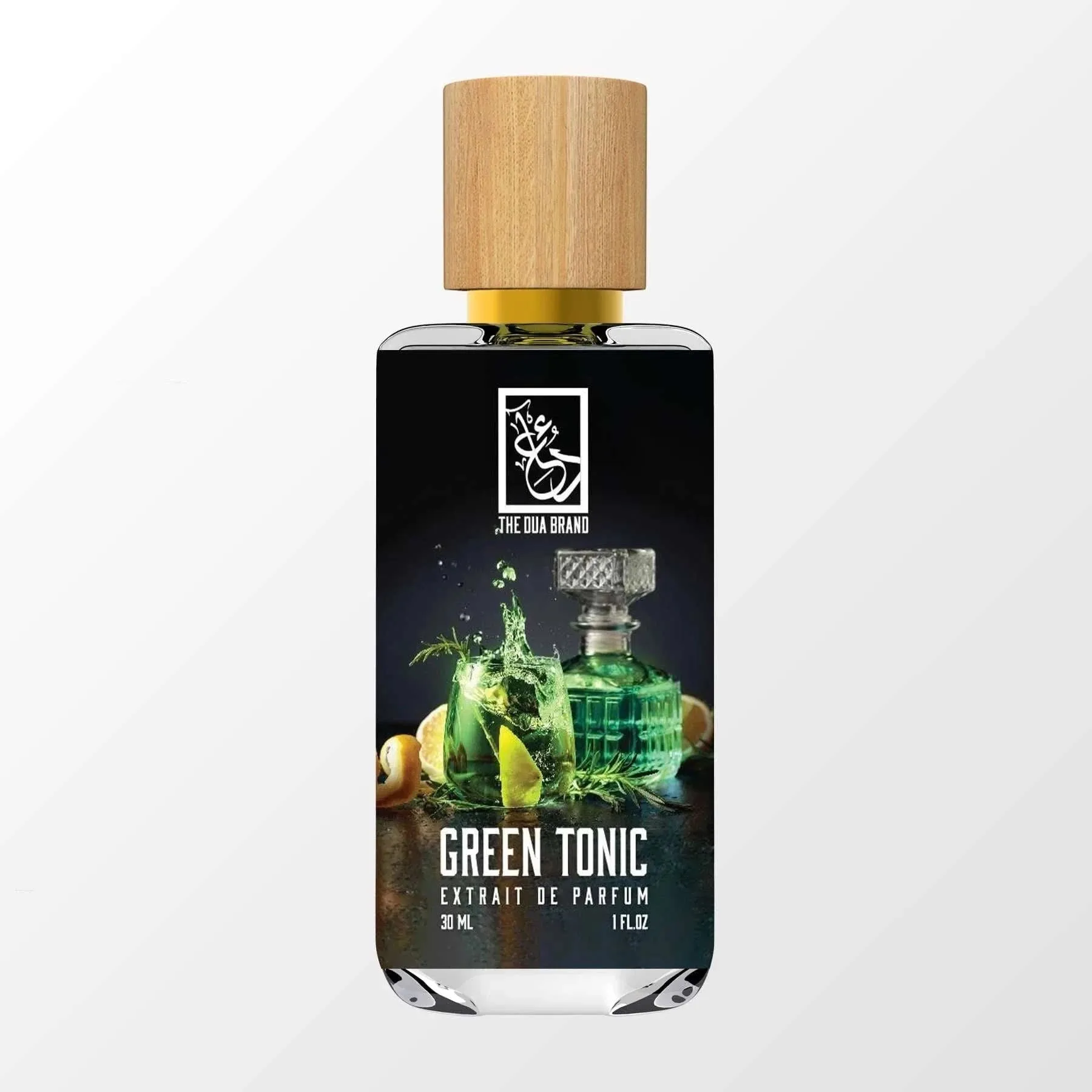 Green Tonic The Dua Brand