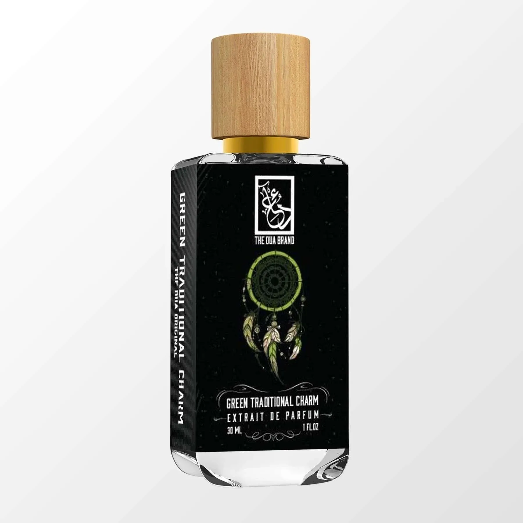 Green Traditional Charm The Dua Brand